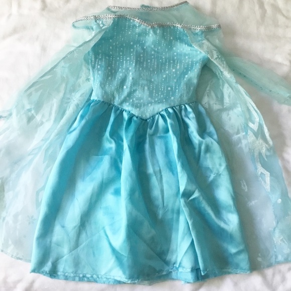elsa costume 2t